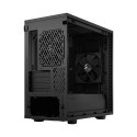 Fractal Design computer case Define Mini, black sol