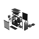Fractal Design computer case Define Mini, black sol