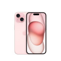 Apple iPhone 15 15.5 cm (6.1") Dual SIM iOS 17 5G USB Type-C 256 GB Pink