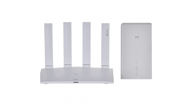 Router ZTE MC889+T3000