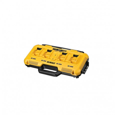 DEWALT laadija DCB104 4-pordiline XR 8A