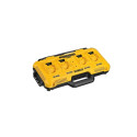 DEWALT CHARGER DCB104 4-PORTS XR 8A