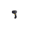 Datalogic PowerScan PD9630, 1D, 2D, DPM, multi-IF (Ethernet), kit (USB), black, yellow