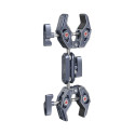 SMALLRIG 4103 SUPER CLAMP WITH DOUBLE CRAB-SHAPED CLAMPS