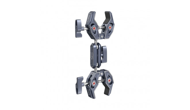 SMALLRIG 4103 SUPER CLAMP WITH DOUBLE CRAB-SHAPED CLAMPS