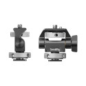 SMALLRIG 2905 SWIVEL AND TILT ADJUSTABLE MONITOR MOUNT COLD SHOE-MOUNT