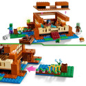 "LEGO MINECRAFT Das Froschhaus 21256"