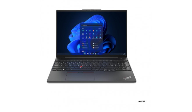 "Lenovo ThinkPad E16 G1 RYZ5 7530U/16GB/512SSD/W11Pro black"