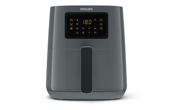"Philips 5000 Series HD9255/60 Heißluft-Fritteuse grey"