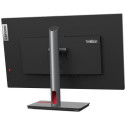 "68,6cm/27"" (2560x1440) Lenovo ThinkVision T27h-30 16:9 FHD IPS 60Hz 4ms HDMI DP USB-C Pivot Black"