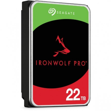 "22TB Seagate IronWolf Pro ST22000NT001 7200RPM 512MB *Bring-In-Warranty*"