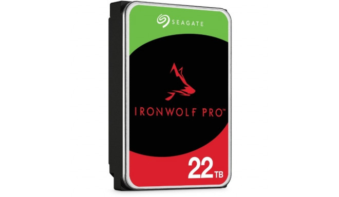 "22TB Seagate IronWolf Pro ST22000NT001 7200RPM 512MB *Bring-In-Warranty*"