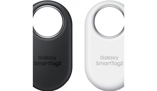 "Samsung SmartTag 2 EI-T5600 (4er Pack), 2x black + 2x white"