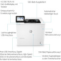 "L HP LaserJet Enterprise M611dn Laserdrucker 61 S./Min. LAN Duplex"