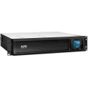 "APC Smart-UPS SMC1000I-2UC Rack 2HE 600W 1000VA mit SmartConnect"