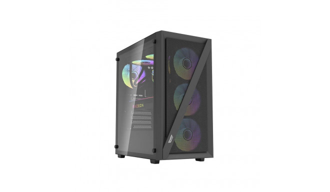 Darkflash DK 260 Air Mesh Computer Case (Black)