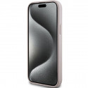 Original faceplate case GUESS GUHMP14SG4GFRP for iPhone 14 (Compatible with Magsafe / 4G Ring classi