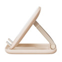 BASEUS Seashell folding tablet stand Pink BS-HP009