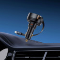 BASEUS car charger Enjoyment Pro 55W Type-C + Retractable cable Lightning 8-pin CCTXP-CC / C00057803