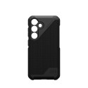 ( UAG ) Urban Armor Gear Metropolis LT Magnet case for SAMSUNG S24 5G with magnet kevlar black