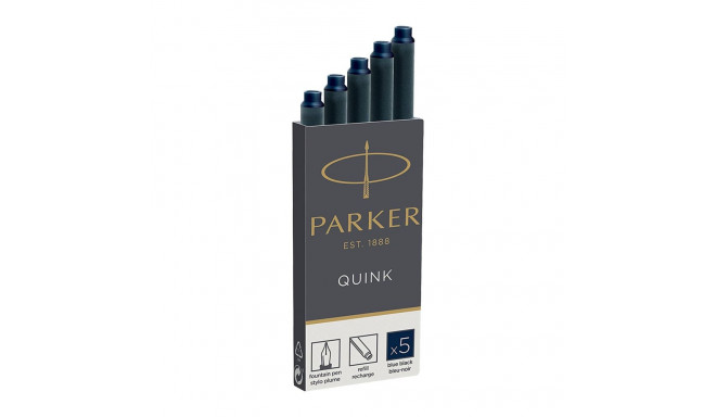 Tindikapslid Parker Standard Sinine  5 tk - 1950385