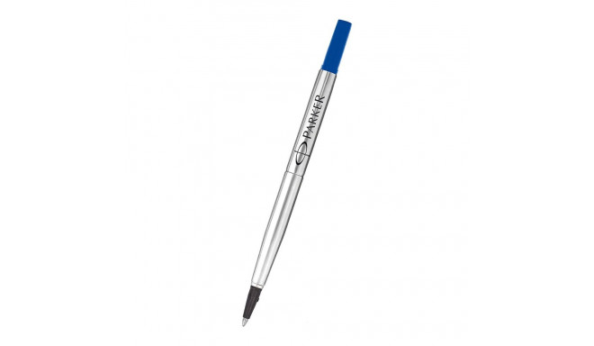 Parker rollerball pildspalva un uzpilde zila (F) 1950279