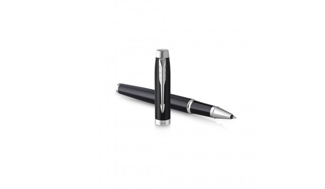 Parker IM Essential Matte Black CT Ballpoint Pen - 2143634