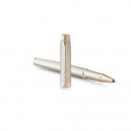 Pildspalva Parker IM Professionals Monochrome Champagne - 2172955
