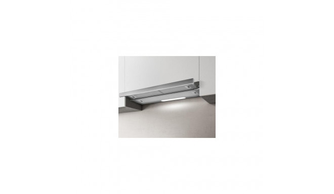 Elica ELITE 35 GRIX/A/60 Semi built-in (pull out) Stainless steel 640 m³/h