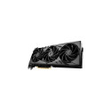 MSI GAMING GeForce RTX 4070 Ti SUPER 16G X SLIM NVIDIA 16 GB GDDR6X