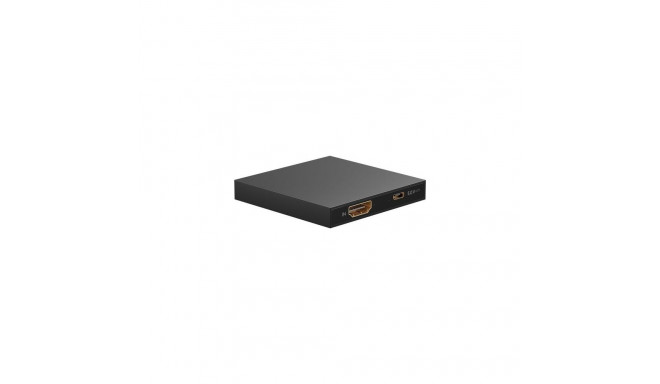 Goobay 58480 video splitter HDMI 2x HDMI