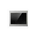 Elica NIKOLATESLA FIT 3Z BL/A/60 Black Built-in 60 cm Zone induction hob 3 zone(s)