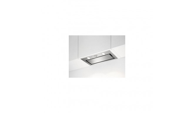 AEG DGE5661HM cooker hood Built-in Stainless steel 700 m³/h A