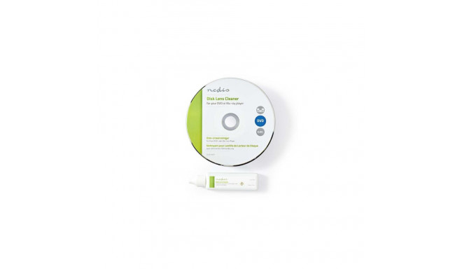 Nedis CLDK110TP cleaning media Cleaning disc