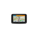 Garmin dēzl 580 LMT-D navigator Fixed 12.7 cm (5&quot;) TFT Touchscreen 234 g Black, Grey