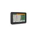 Garmin dēzl 580 LMT-D navigator Fixed 12.7 cm (5&quot;) TFT Touchscreen 234 g Black, Grey