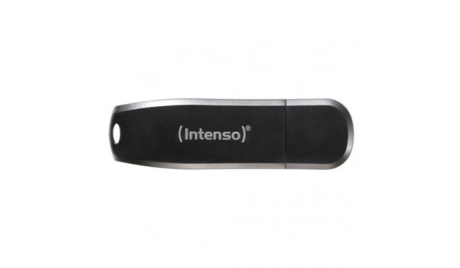 Intenso Speed Line USB flash drive 32 GB USB Type-A 3.2 Gen 1 (3.1 Gen 1) Black