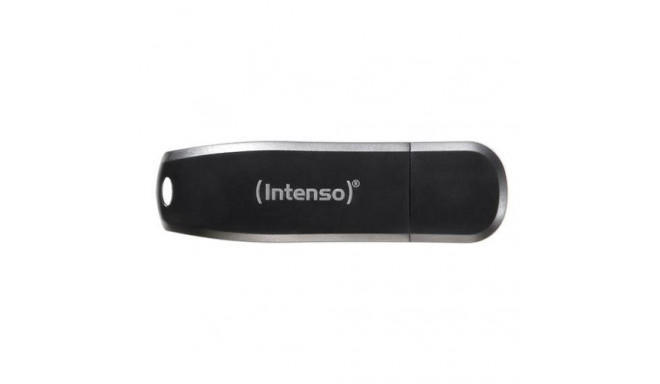 Intenso Speed Line USB flash drive 16 GB USB Type-A 3.2 Gen 1 (3.1 Gen 1) Black