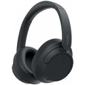 Sony wireless headset WH-CH720N, black