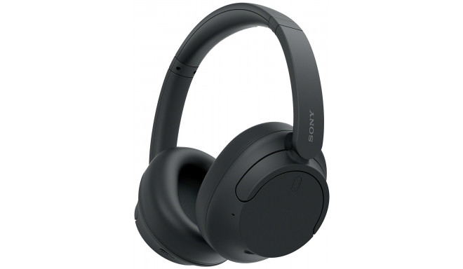 Sony wireless headset WH-CH720N, black