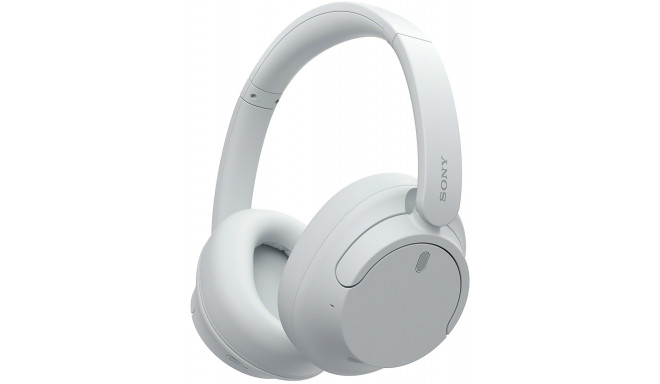 Sony wireless headset WH-CH720N, white