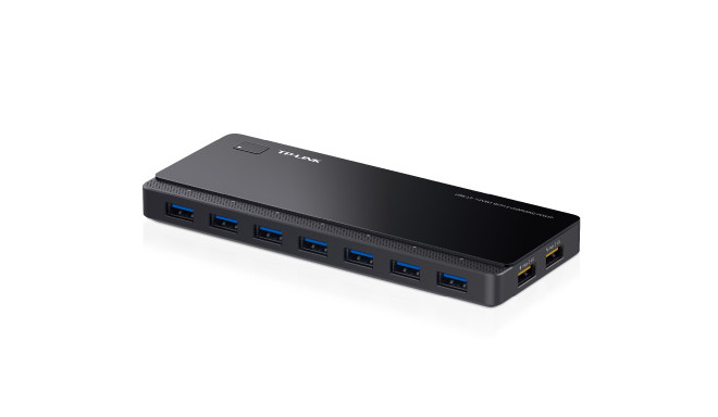 TP-LINK UH720 USB 3.0 7-Port Hub with 2 Charging Ports