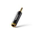 3.5mm Male To 6.35 Female Adapter