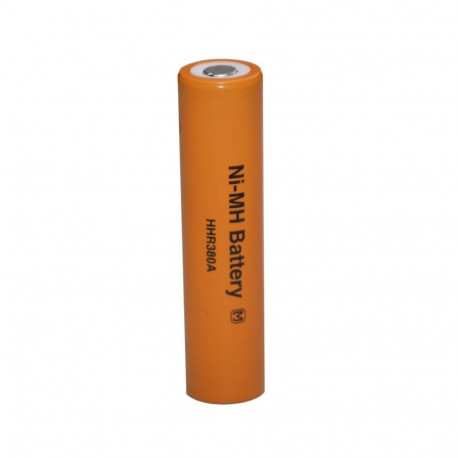 Rechargeable battery A 1.2V 3800mAh Ni-MH Panasonic HHR380A
