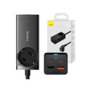 Laadija Baseus GaN3 Pro Desktop Powerstrip AC+2U+2C 65W EU Black(Include  Xiaobai series fast chargi