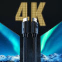 Kaabel HDMI-HDMI 1m (HDMI 2.0 4K@60Hz) HD119 UGREEN, must