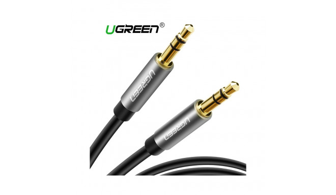 Kaabel 3,5 mm isane – 3,5 mm isane AV119 UGREEN, 0.5m