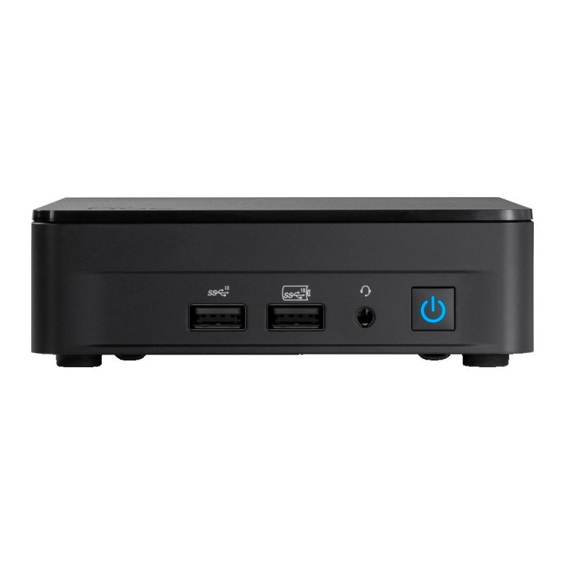 ASUS NUC 13 Pro Kit NUC13ANKi3, Core i3-1315U Processor, 4xUSB, M.2 ...