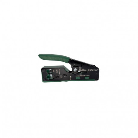 Crimping Tool with Stripper and Cutter for CAT5, CAT6, CAT7