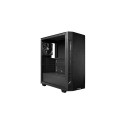 Case|CHIEFTEC|MidiTower|Not included|ATX|MicroATX|MiniITX|Colour Black|AS-01B-OP